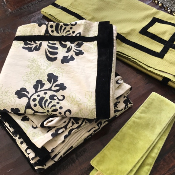 ON SALE TODAY! Cocolo Harlow Curtain Panel Set - Picture 6 of 6